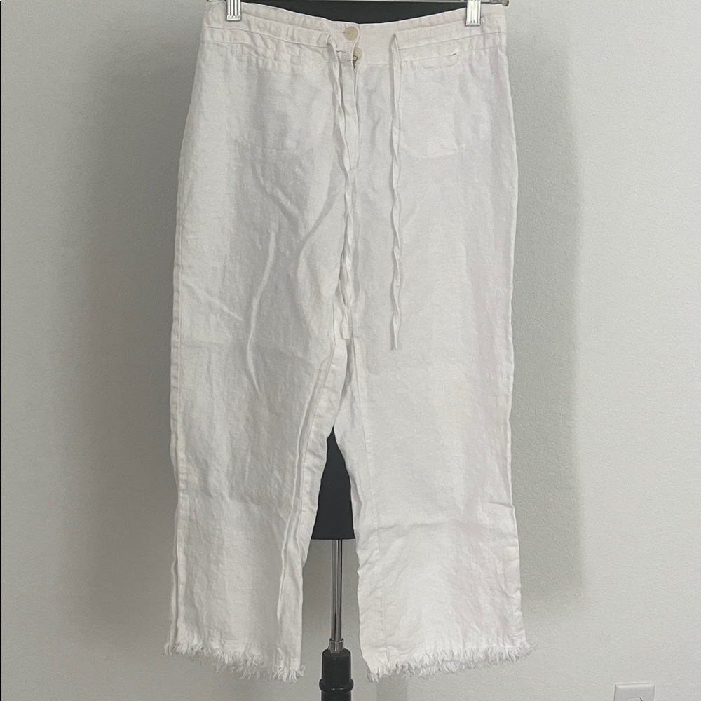 Soft Surroundings Linen pants